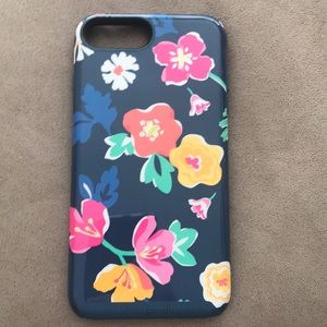 Vera Bradley iPhone 7+ phone case
